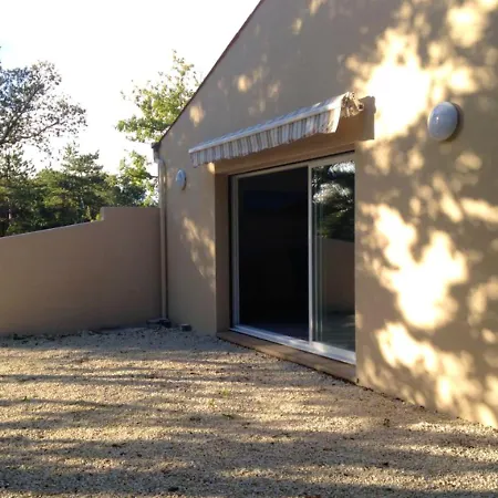 Maison De 2 Chambres Avec Jardin Amenage A Meschers Sur Gironde Semesterbostad