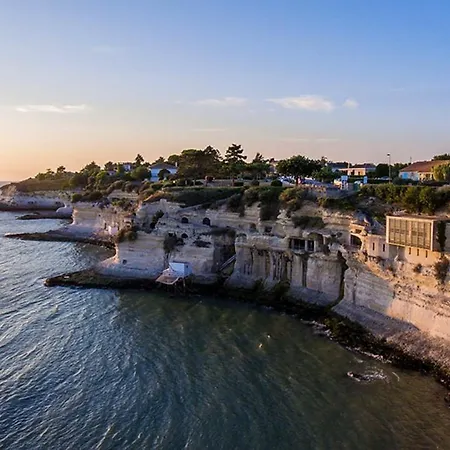 Maison De 2 Chambres Avec Jardin Amenage A Meschers Sur Gironde Semesterbostad Meschers-sur-Gironde